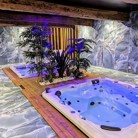 Le Relais Du Beffroi & Spa Saint-Riquier Dış mekan fotoğraf