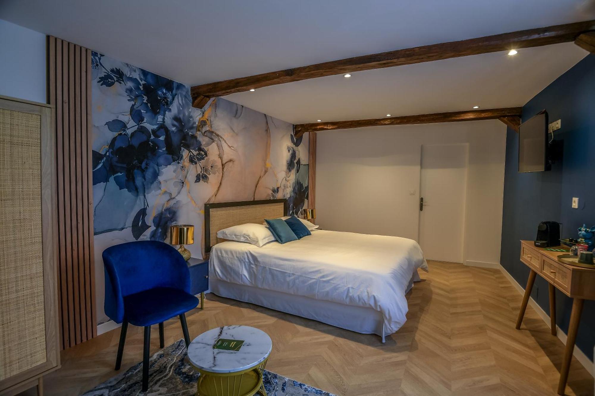 Le Relais Du Beffroi & Spa Saint-Riquier Dış mekan fotoğraf