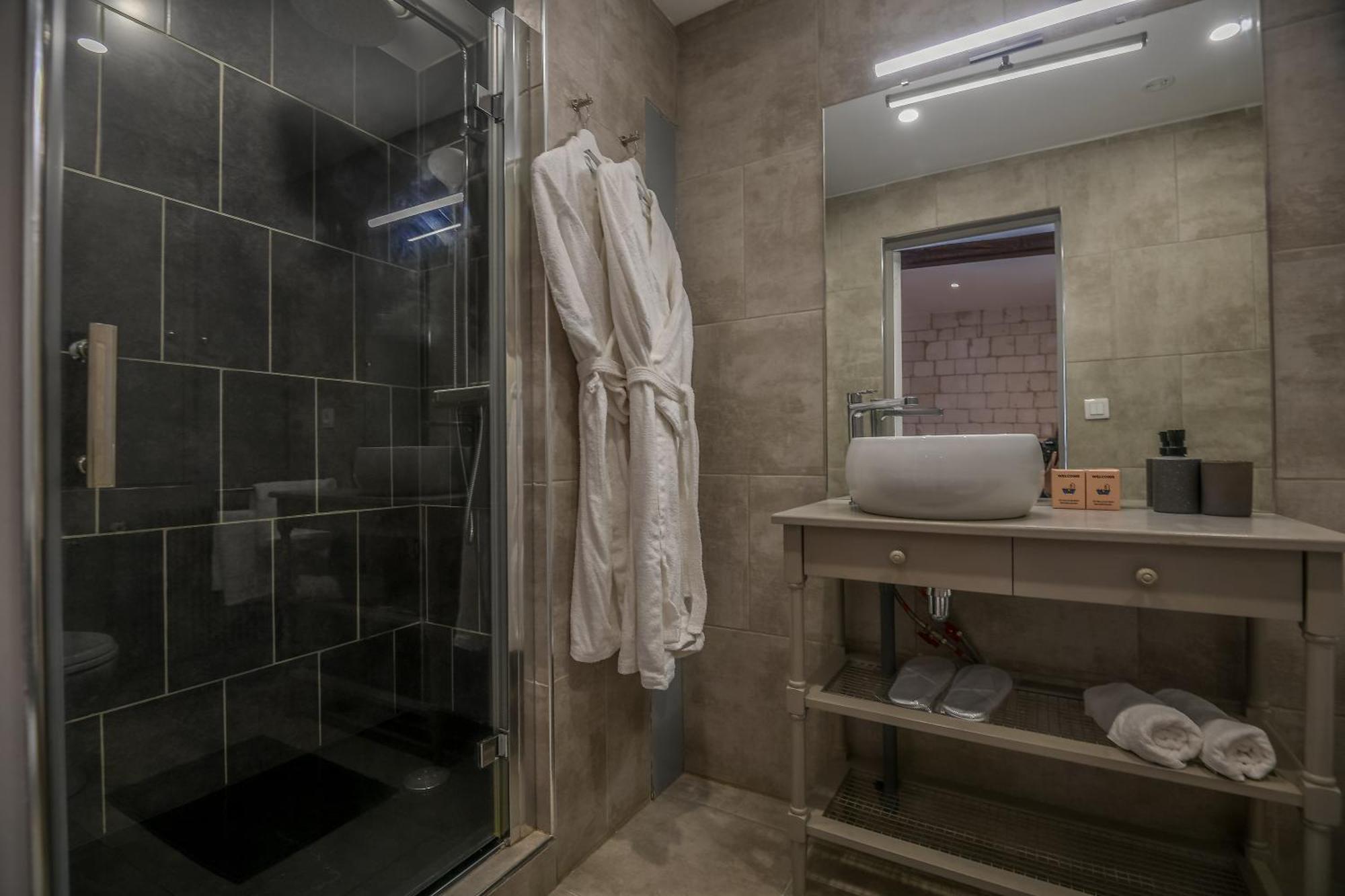 Le Relais Du Beffroi & Spa Saint-Riquier Dış mekan fotoğraf
