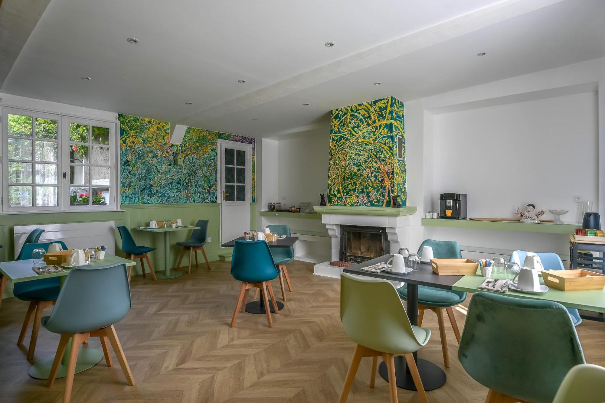 Le Relais Du Beffroi & Spa Saint-Riquier Dış mekan fotoğraf