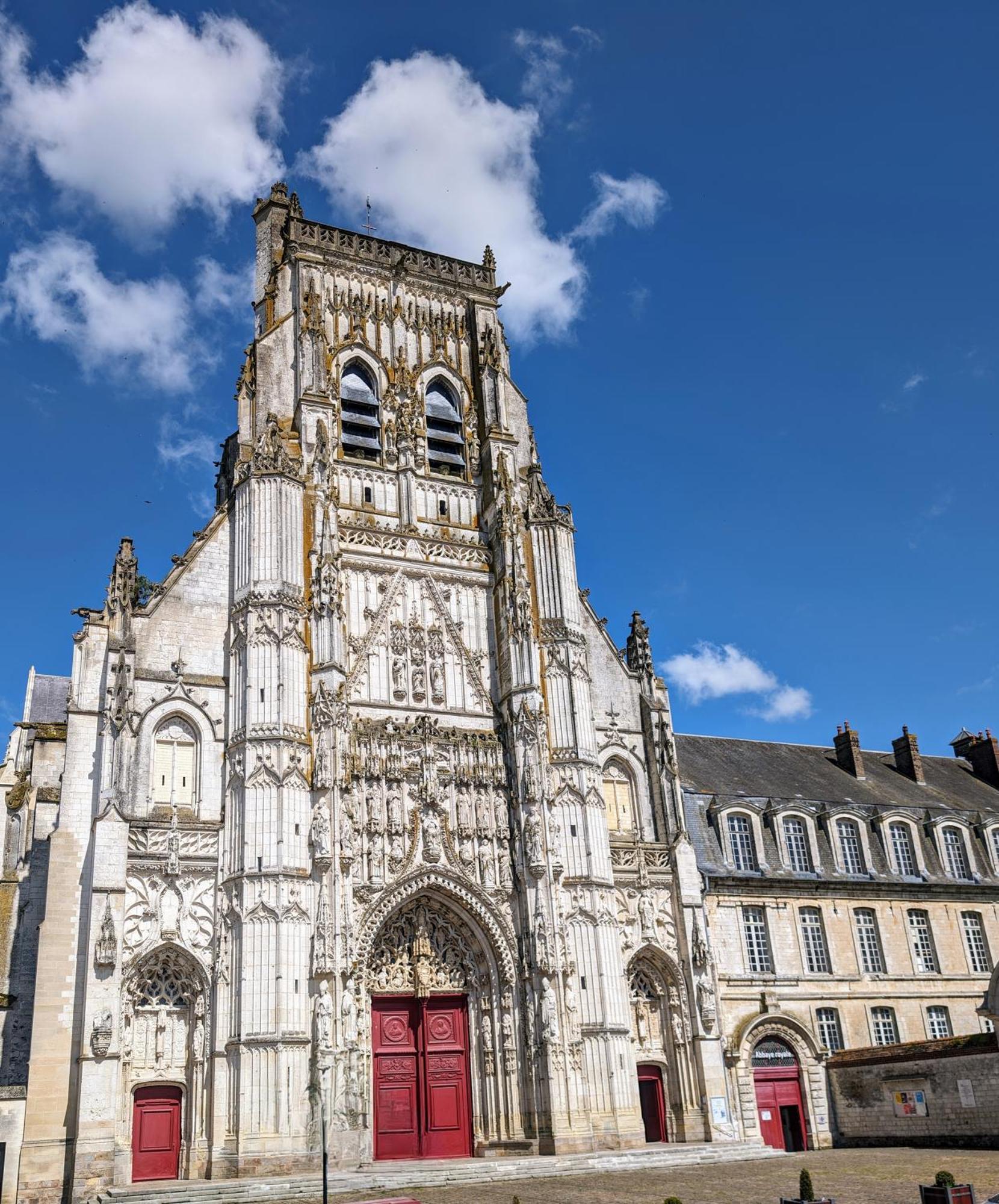 Le Relais Du Beffroi & Spa Saint-Riquier Dış mekan fotoğraf