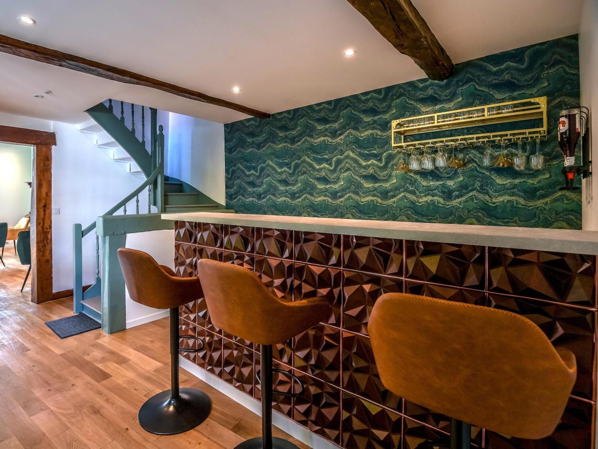 Le Relais Du Beffroi & Spa Saint-Riquier Dış mekan fotoğraf