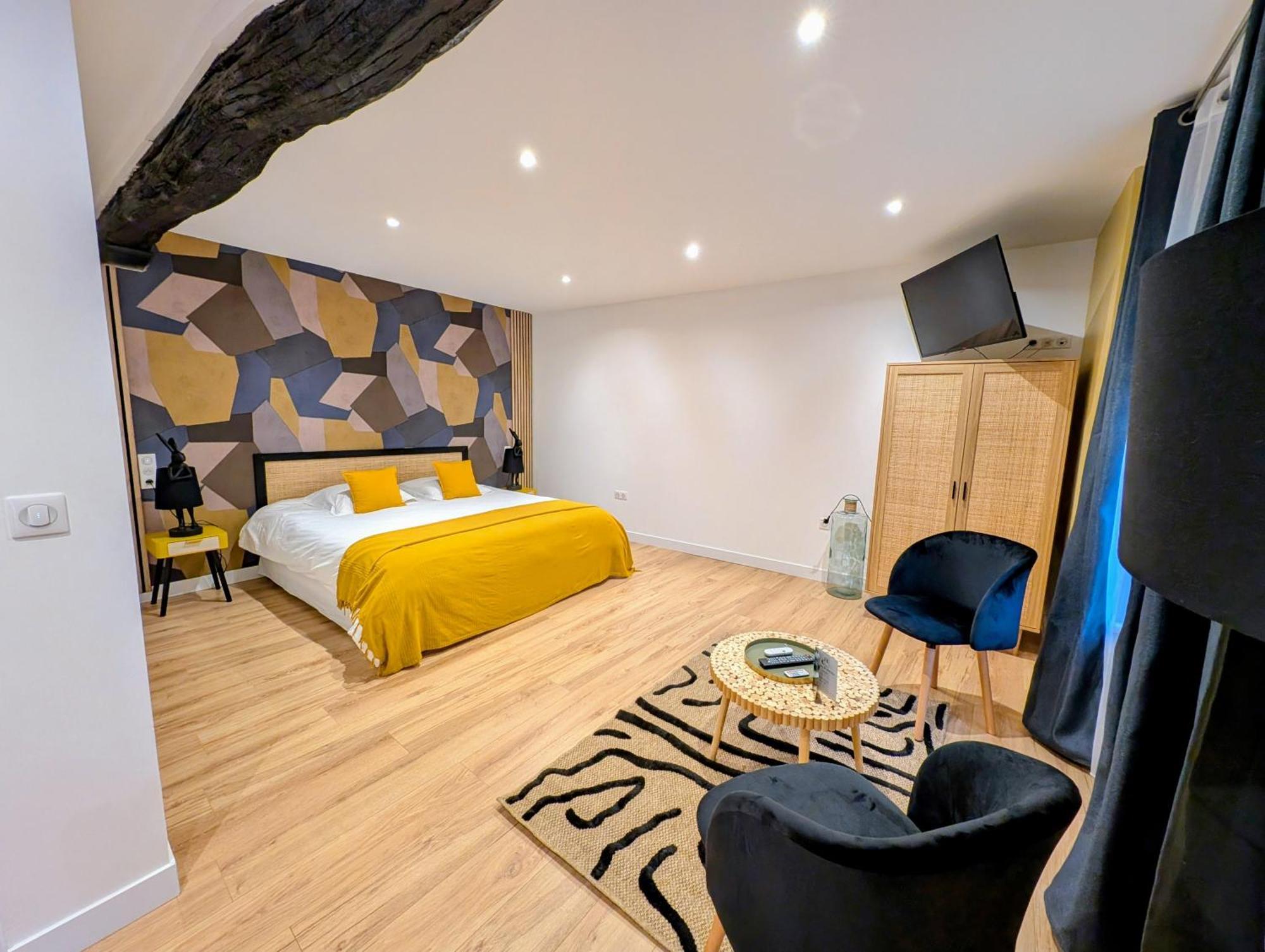 Le Relais Du Beffroi & Spa Saint-Riquier Dış mekan fotoğraf