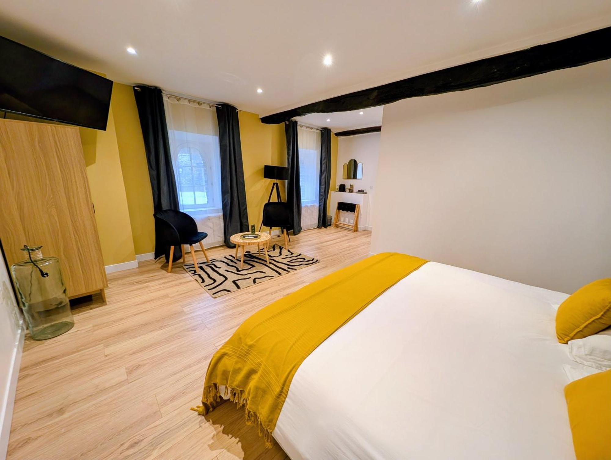 Le Relais Du Beffroi & Spa Saint-Riquier Dış mekan fotoğraf
