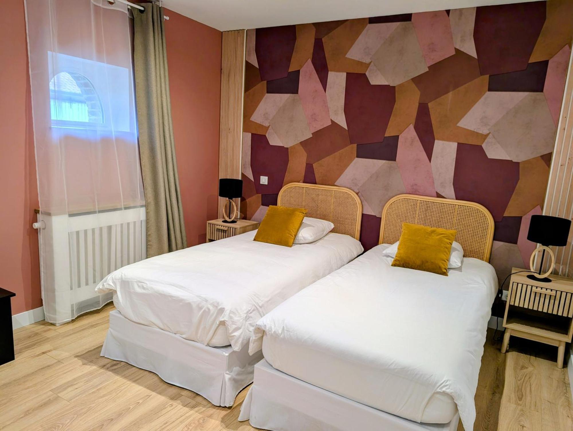 Le Relais Du Beffroi & Spa Saint-Riquier Dış mekan fotoğraf