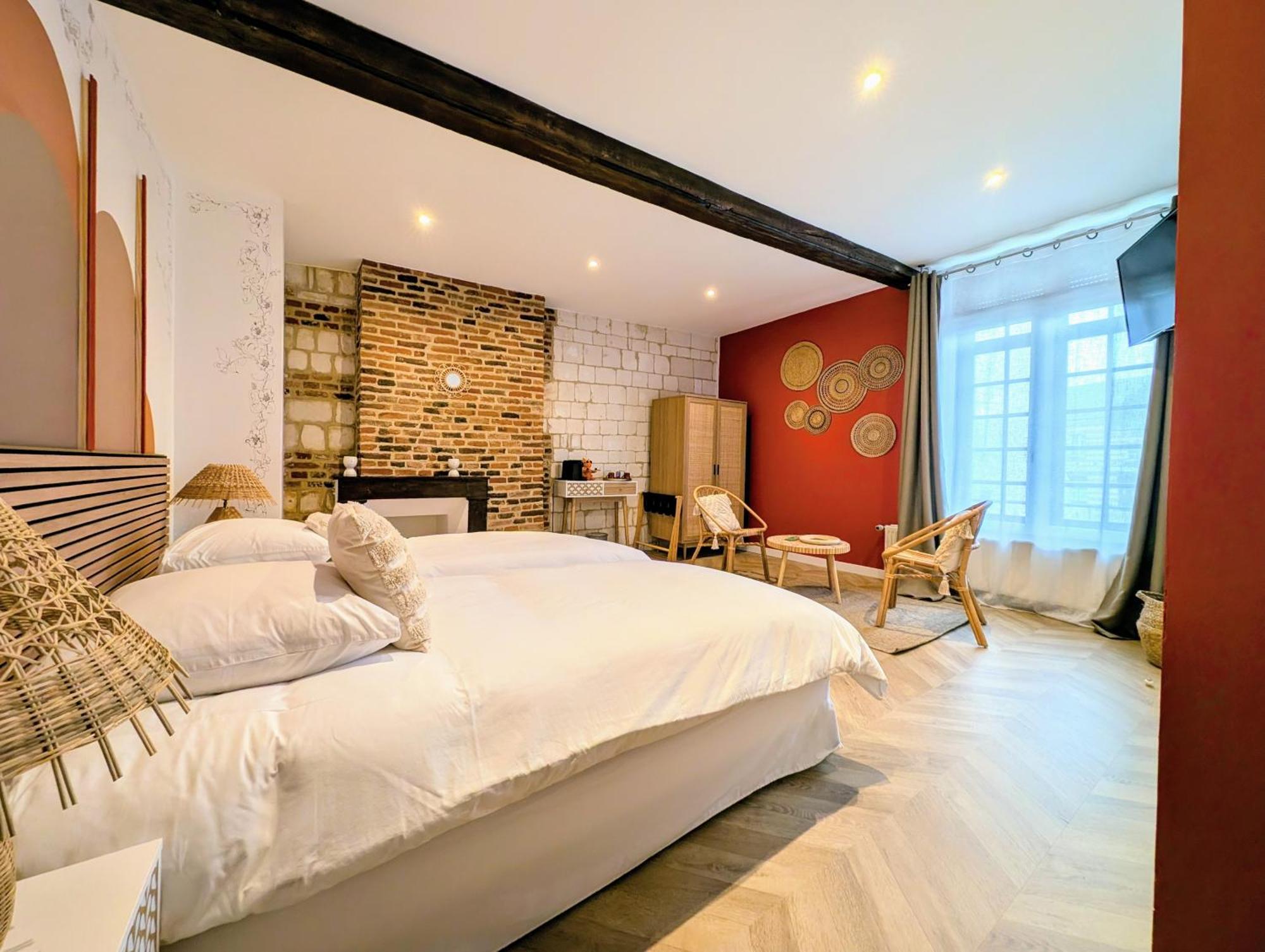 Le Relais Du Beffroi & Spa Saint-Riquier Dış mekan fotoğraf