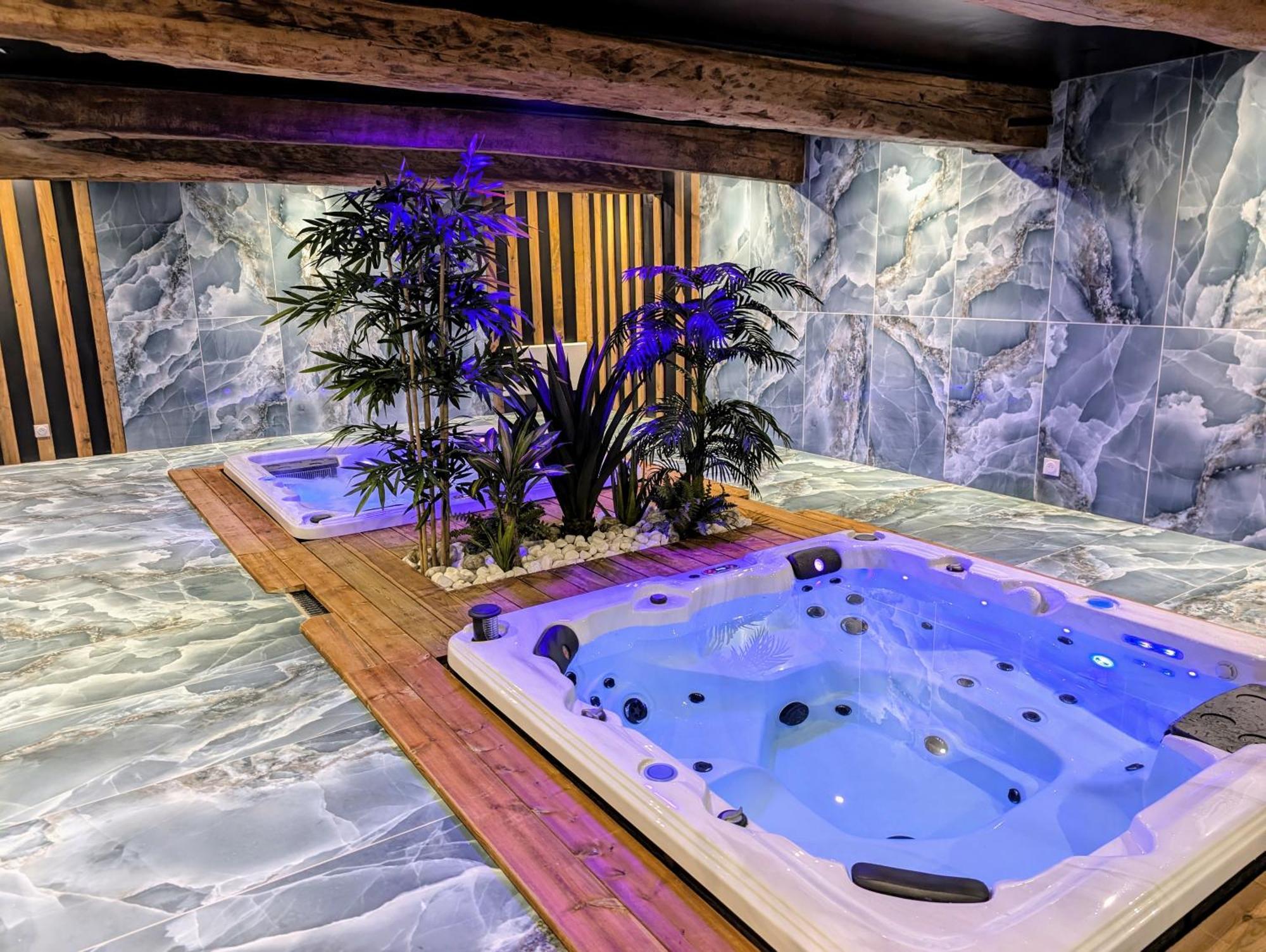 Le Relais Du Beffroi & Spa Saint-Riquier Dış mekan fotoğraf